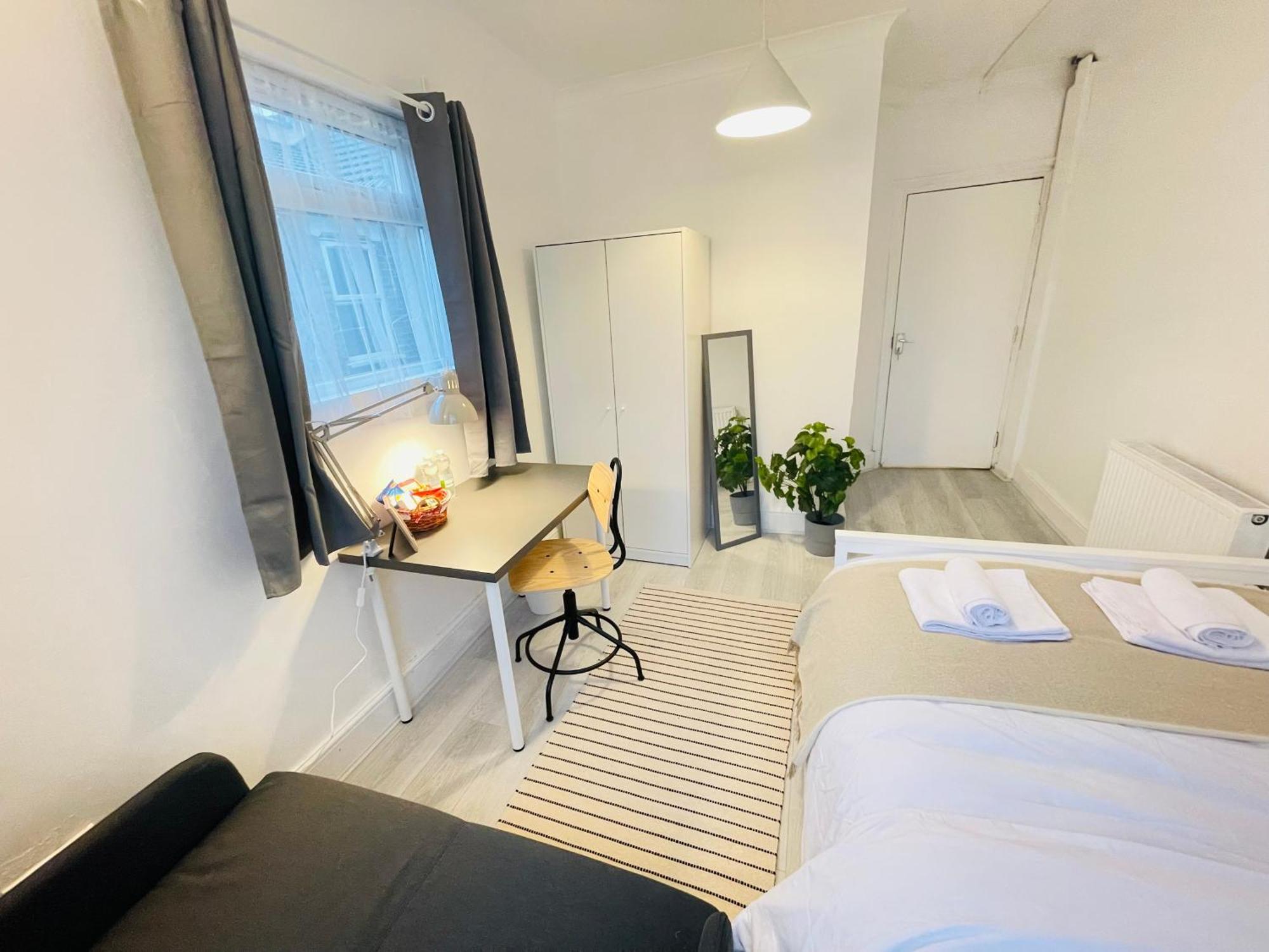 Leytonstone House - Sleepylodge London Kültér fotó