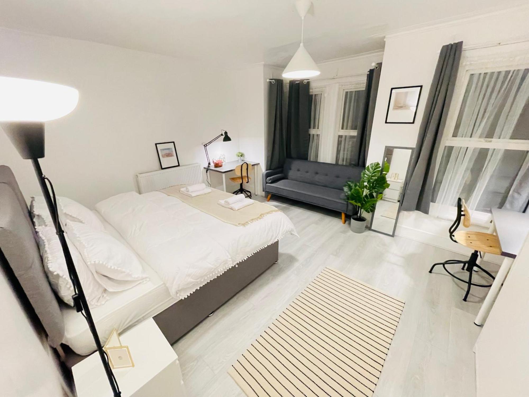 Leytonstone House - Sleepylodge London Kültér fotó