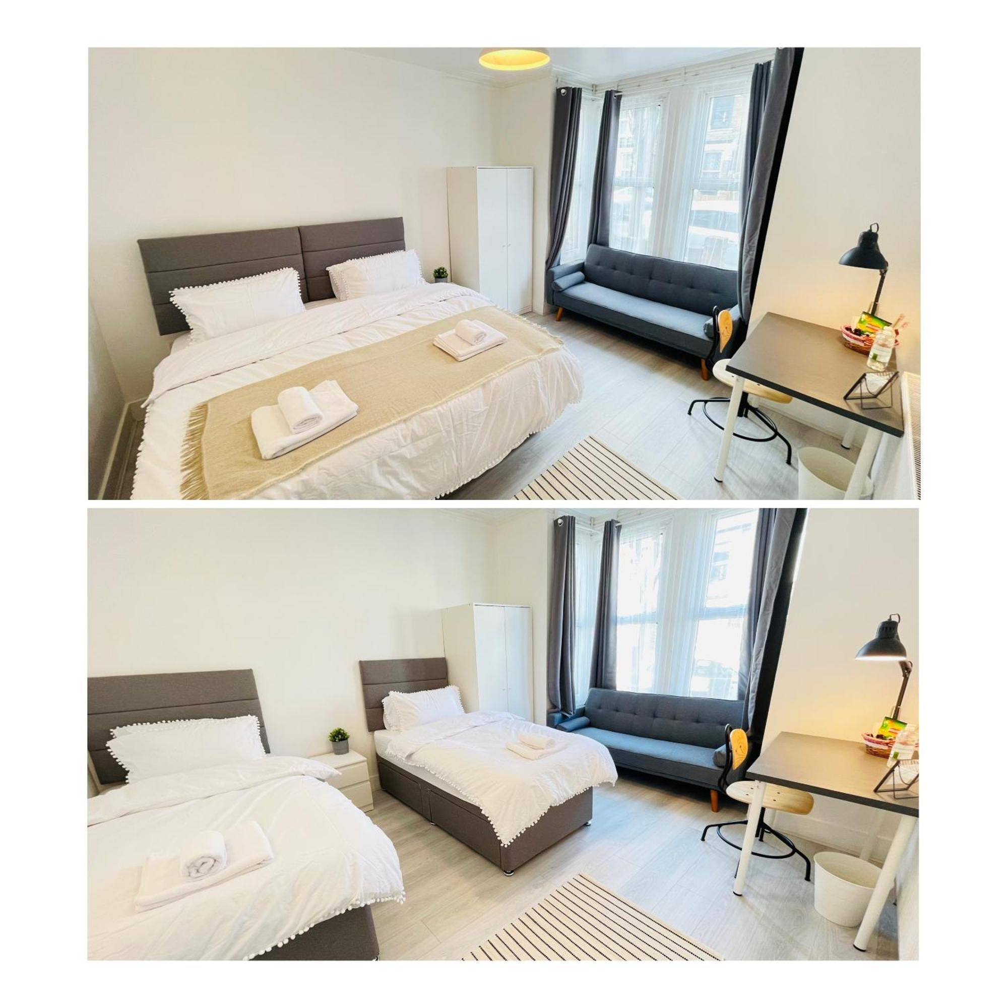 Leytonstone House - Sleepylodge London Szoba fotó